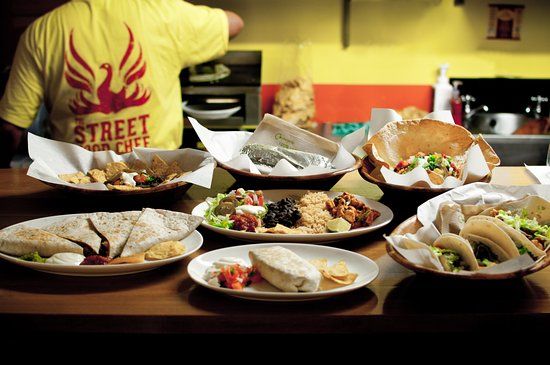 The Street Food Chef